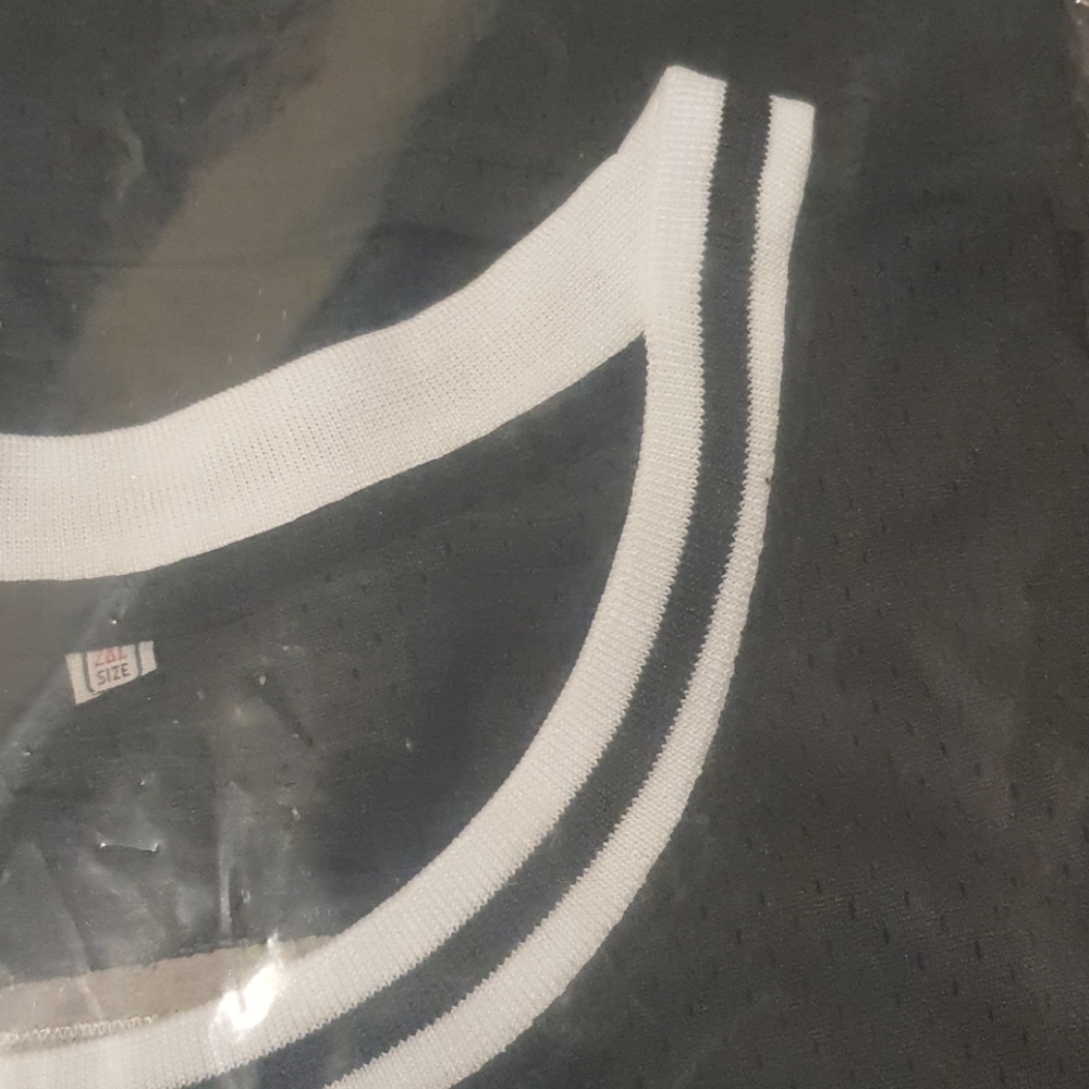 NEW Will Smith Bel Air Academy Jersey Authentic - Picture 5 of 6